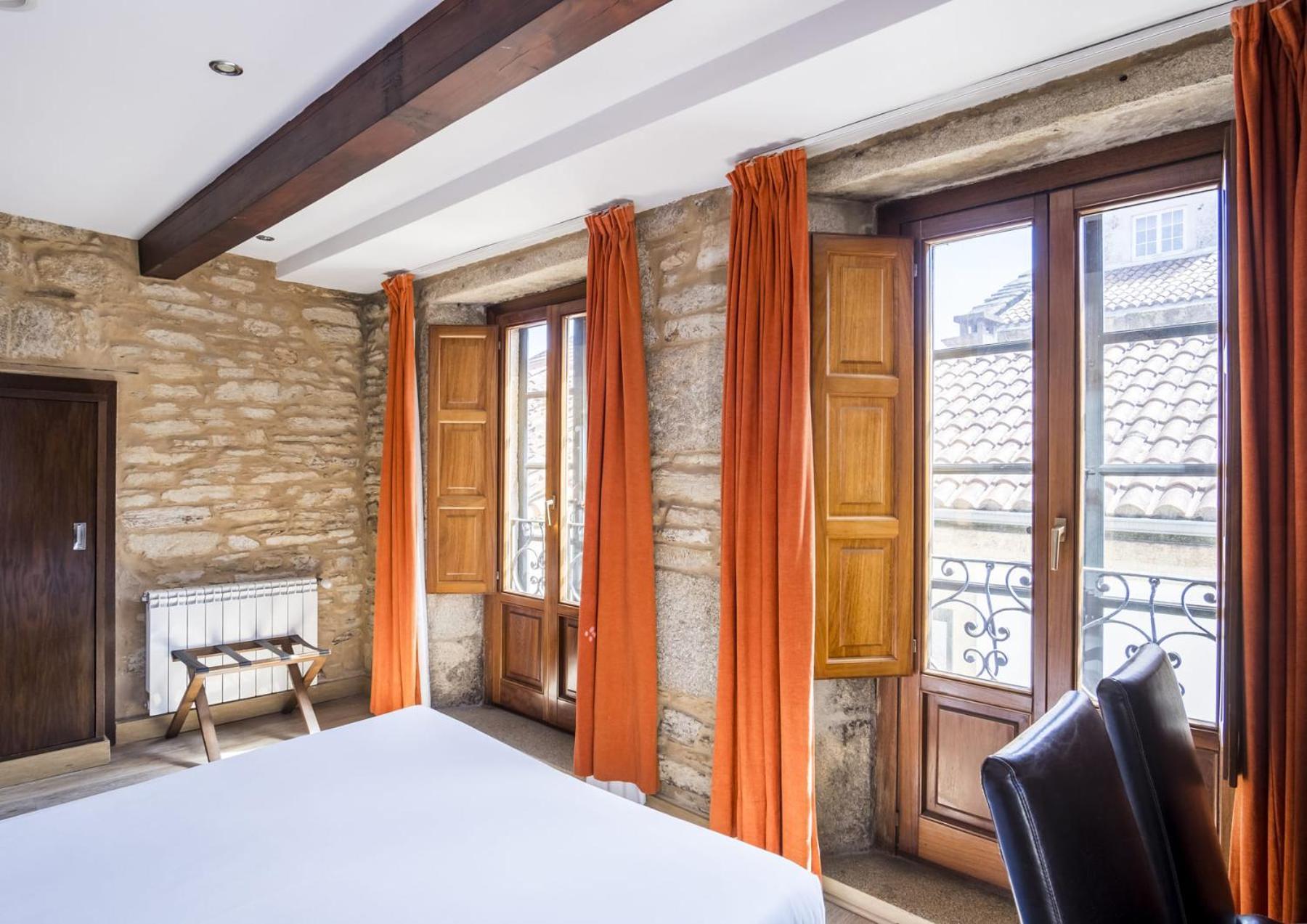 Hotel Alda Algalia Santiago de Compostela Exterior photo
